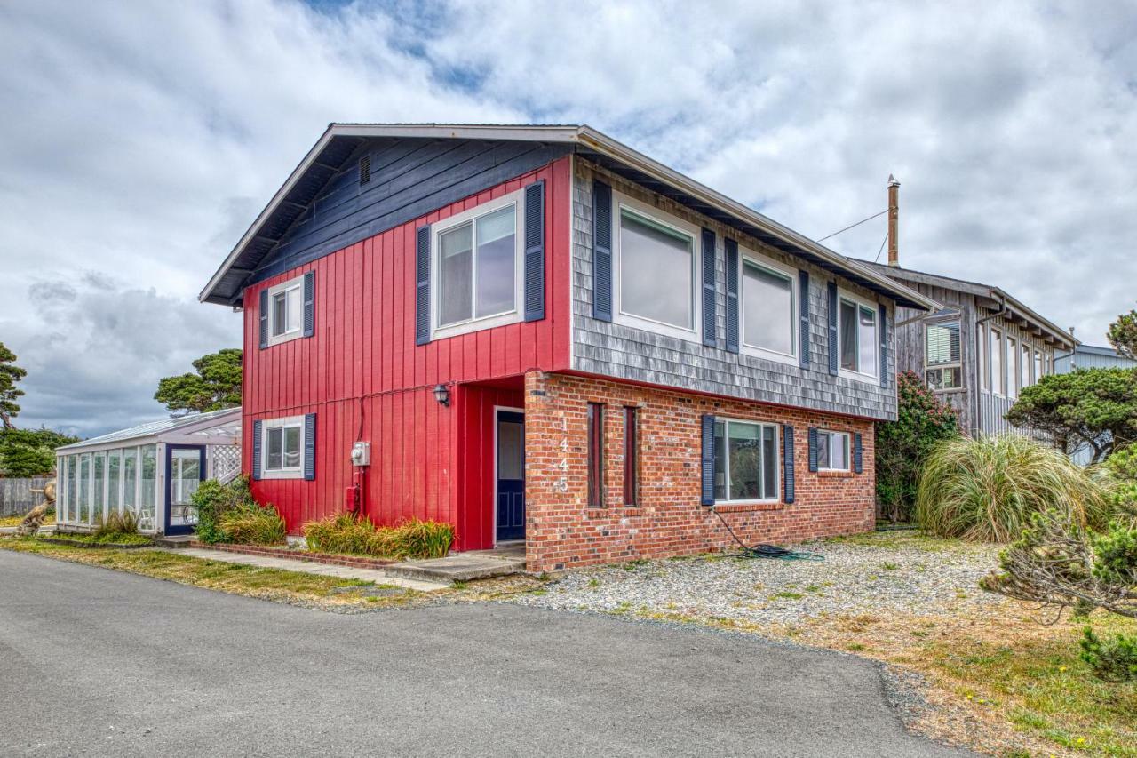 Tidal Links - 4 Bed 3 Bath Vacation Home In Bandon Dunes Exterior photo